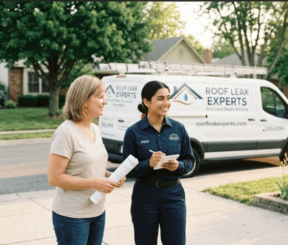 Roof Leak Repair Taylors Falls, MN FAQs